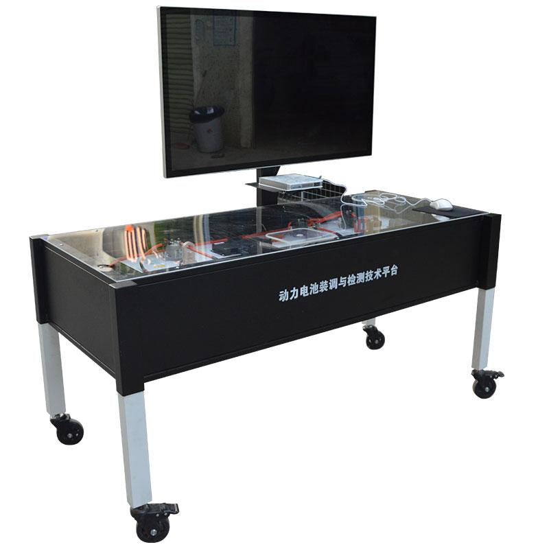 Power Battery Assembly and Testing Technology Training System (1) Power Battery Assembly and Testing Technology Training System (1)