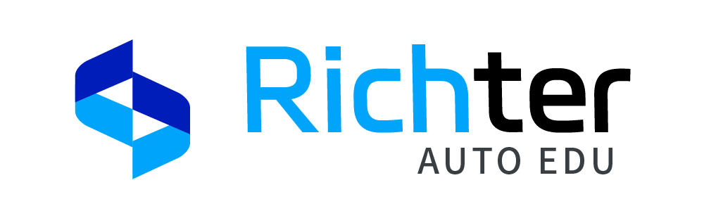 Richter Auto EDU Logo 1