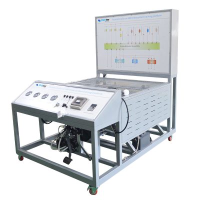 Toyota Automotive ABS Braking System Trainer (2) Automotive ABS Braking System Trainer