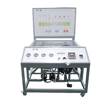 Toyota Automotive ABS Braking System Trainer (4) Toyota Automotive ABS Braking System Trainer (4)