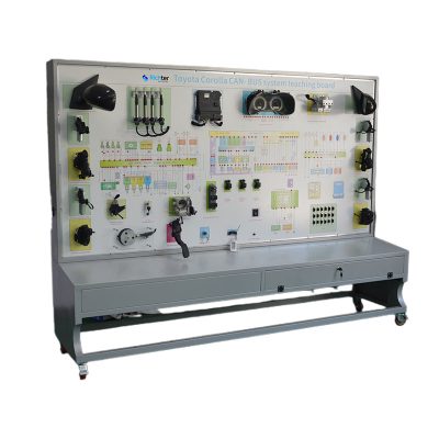 Toyota Automotive CAN-BUS System Training Board (1) Toyota Automotive CAN-BUS System Training Board (1)