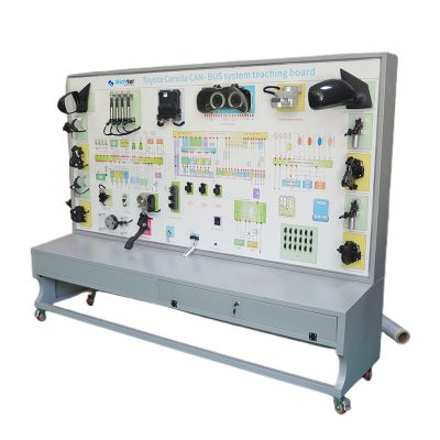 Toyota Automotive CAN-BUS System Training Board (2) Automotive CAN-BUS System Training Board