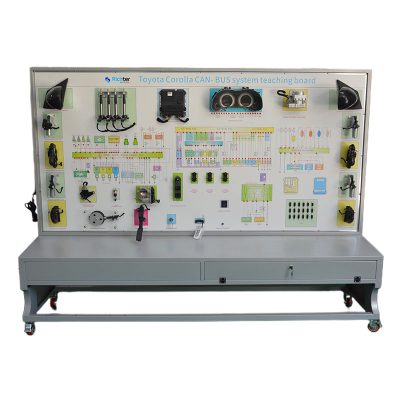 Toyota Automotive CAN-BUS System Training Board (3) Automotive CAN-BUS System Training Board