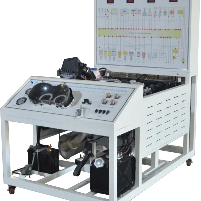 Toyota Engine Training Bench 3 Toyota Engine Training Bench 3