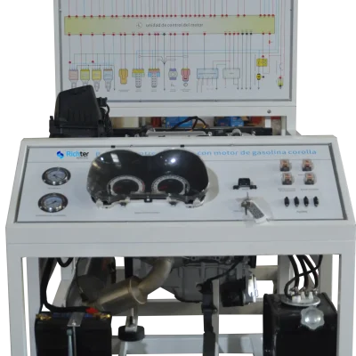 Toyota Engine Training Bench Gasoline Engine Trainer