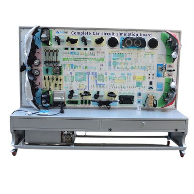 Toyota Full Automotive Electrical System Trainer (6) Toyota Full Automotive Electrical System Trainer (6)