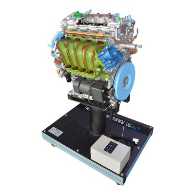 Trenes de disección de motores de gasolina Toyota3 Trenes de disección de motores de gasolina Toyota3