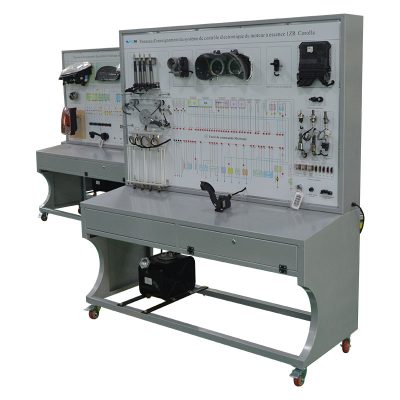 Toyota Gasoline Engine Electric Control System Training Board Volkswagen 3 Toyota Gasoline Engine Electric Control System Training Board Volkswagen 3