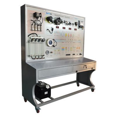 Toyota Gasoline Engine lmmobilizer System Training Board Gasoline Engine Electric Control System Training Board