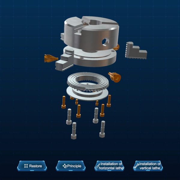 Turning Technology Virtual Simulation Teaching System (3) Turning Technology Virtual Simulation Teaching System (3)