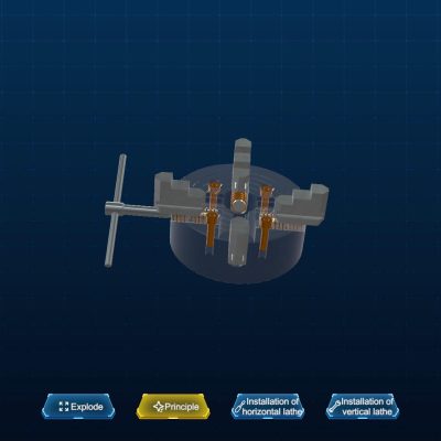 Turning Technology Virtual Simulation Teaching System (4) Turning Technology Virtual Simulation Teaching System