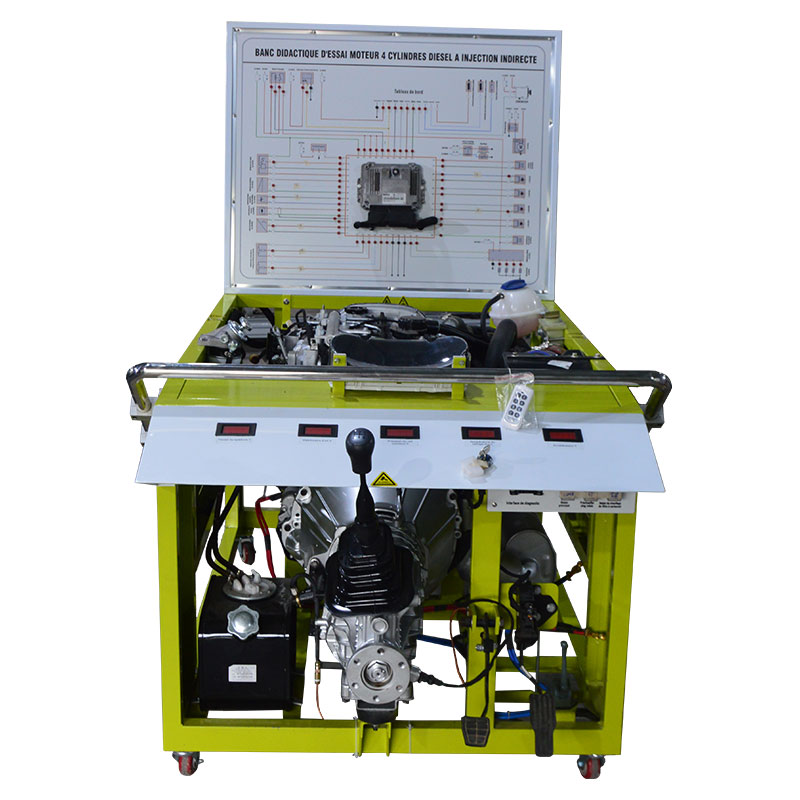 VM-2.5-Diesel-Engine-with-Manual-Transmission-Trainers VM-2.5-Diesel-Engine-with-Manual-Transmission-Trainers