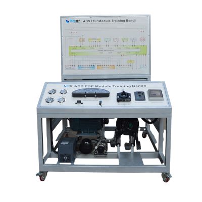 Volkswagen Automotive ABS Braking System Trainer (1) Volkswagen Automotive ABS Braking System Trainer (1)