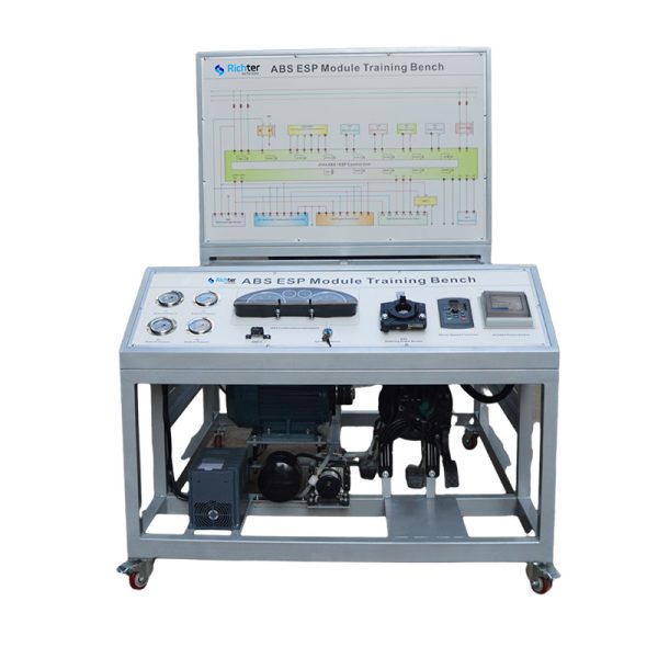 Volkswagen Automotive ABS Braking System Trainer (1) Volkswagen Automotive ABS Braking System Trainer (1)