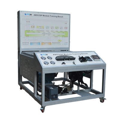 Volkswagen Automotive ABS Braking System Trainer (5) Automotive ABS Braking System Trainer