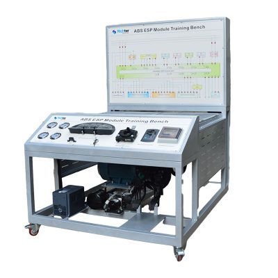 Volkswagen Automotive ABS Braking System Trainer (6) Volkswagen Automotive ABS Braking System Trainer (6)