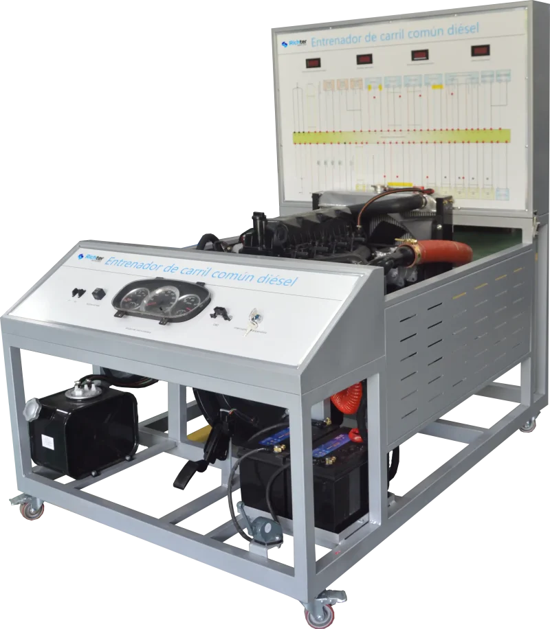 Volkswagen Diesel Engine Volkswagen Diesel Engine Trainers