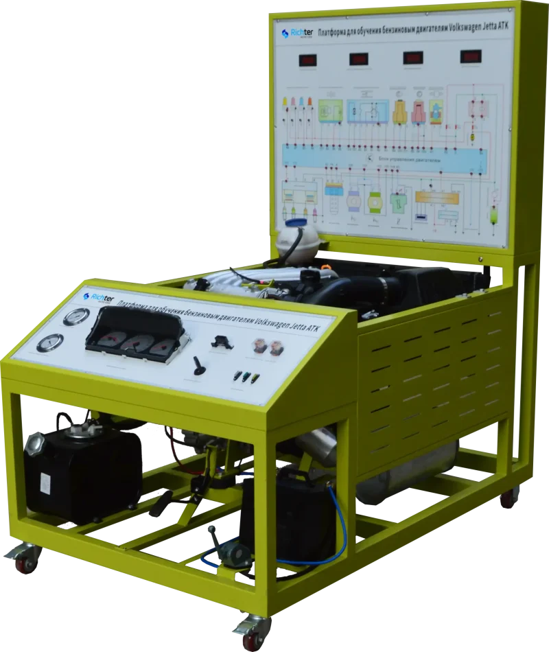 Volkswagen Engine Training Volkswagen Engine Training