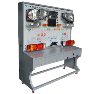 Volkswagen External Lighting System Training Board (5) Volkswagen External Lighting System Training Board (5)