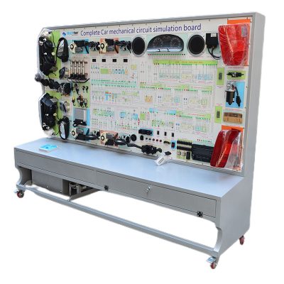 Volkswagen Full Automotive Electrical System Trainer (1) Full Automotive Electrical System Trainer