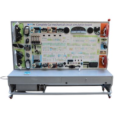 Volkswagen Full Automotive Electrical System Trainer (5) Volkswagen Full Automotive Electrical System Trainer (5)