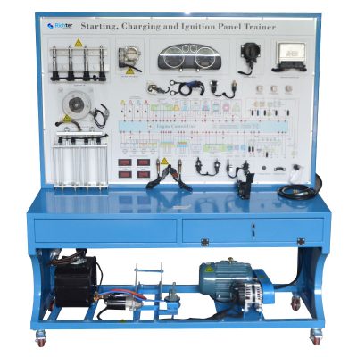 Volkswagen Gasoline Engine Electric Control System Training Board Volkswagen Gasoline Engine Electric Control System Training Board