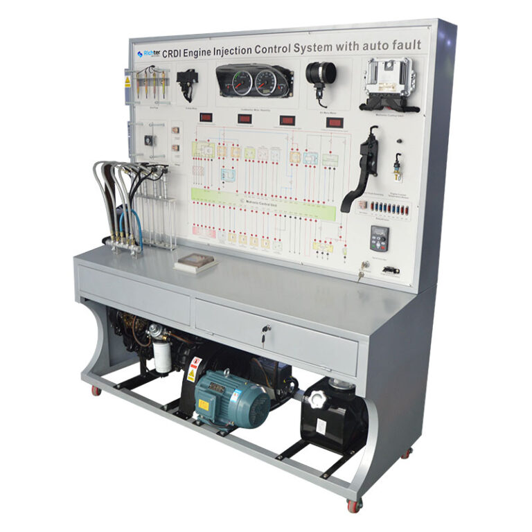Automotive Education Equipment For Diesel Engines