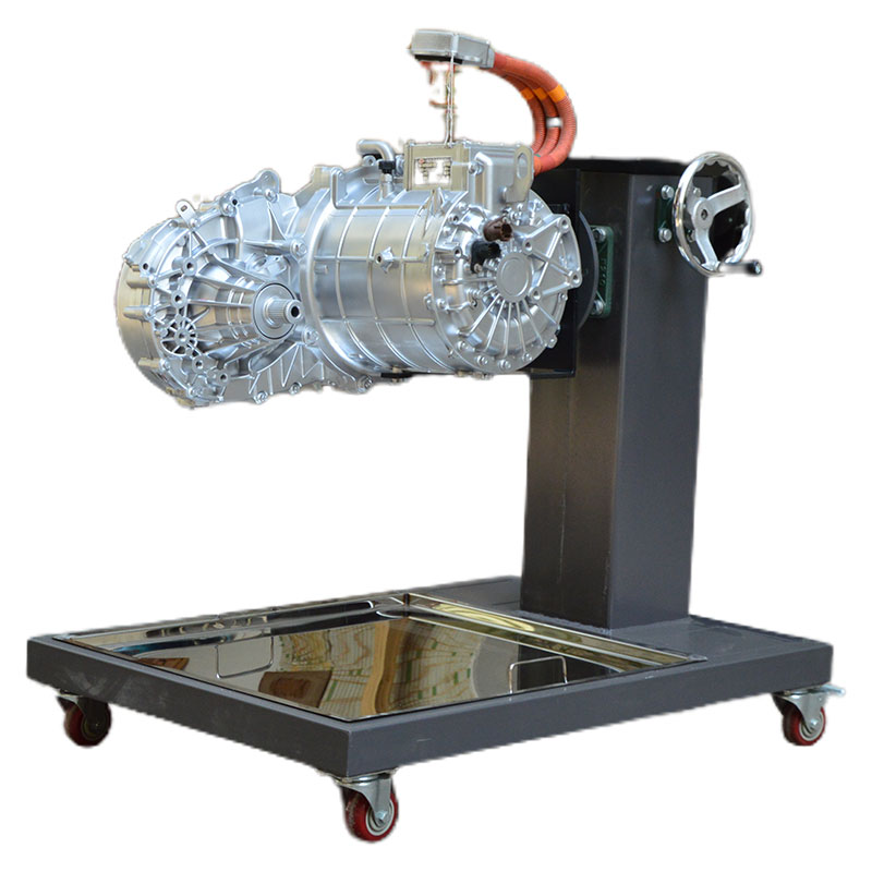 Electric Vehicle Motor And Drive System Trainers (2)