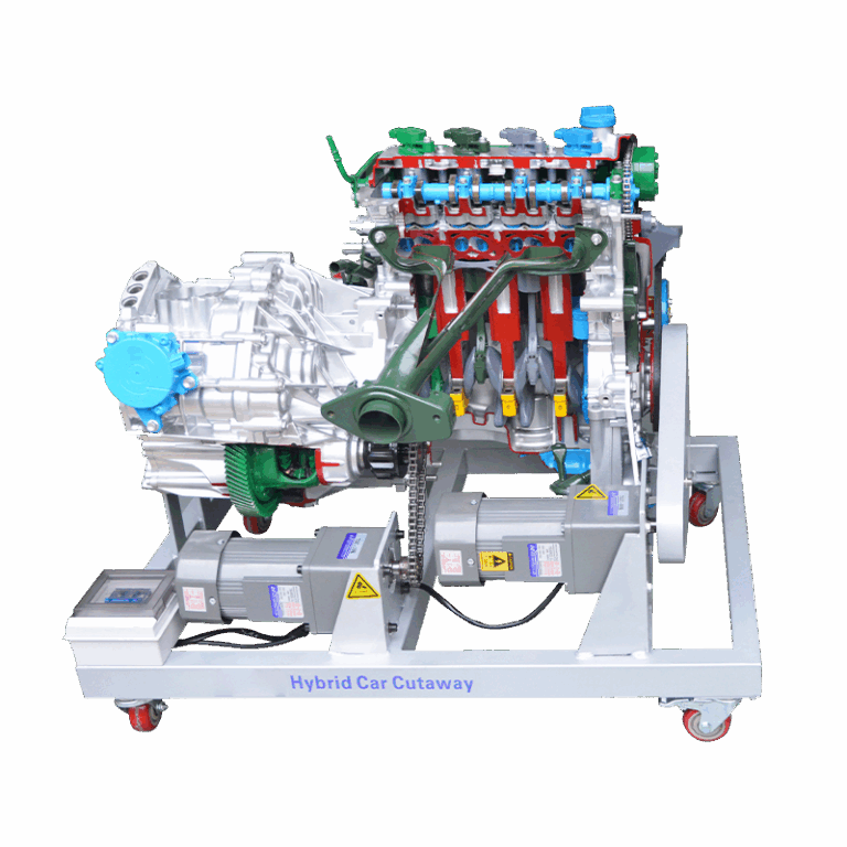 Hybrid Vehicle Diagnostics And Repair Training