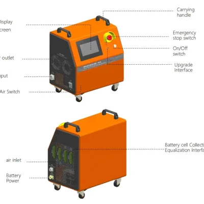Electric Vehicle Battery Testing Equipment For Schools
