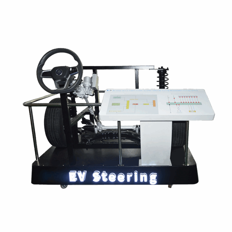 Electric Vehicle System Maintenance Trainer