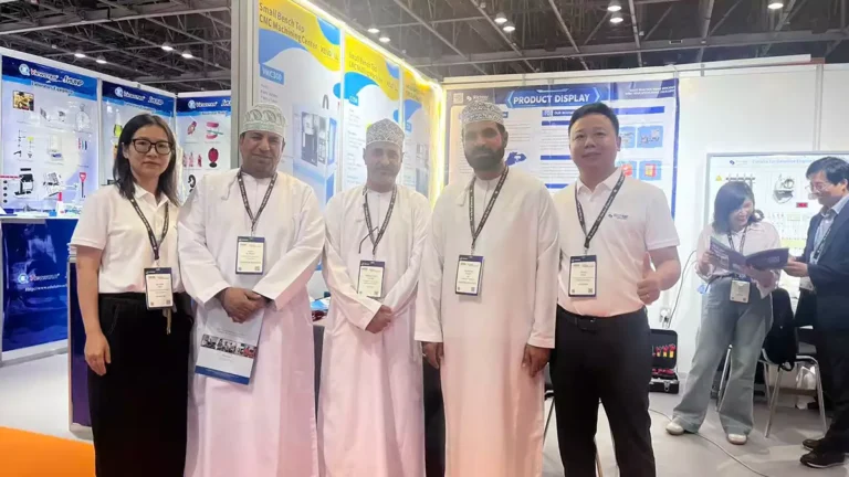 Richter-Team-with-Middle-Eastern-Delegates